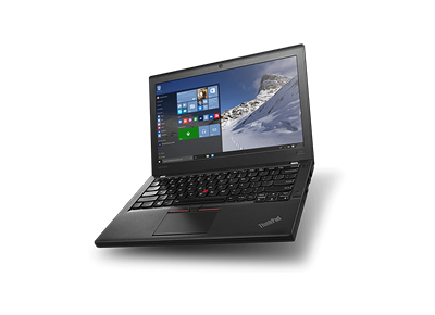 Ordinateurs portables LENOVO ThinkPad X260 20F5-S5H700 i3 8 Go RAM 256 Go SSD 13.3