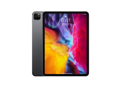 Tablette APPLE iPad Pro 2 (2020) Gris Sidéral 256 Go Cellular 11