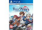 Jeux Vidéo The Legend of Heroes Trails from Zero PlayStation 4 (PS4)