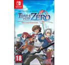 Jeux Vidéo The Legend of Heroes Trails from Zero Switch