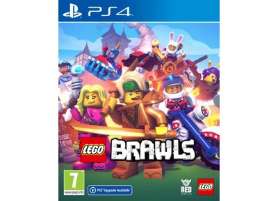 Jeux Vidéo Lego Brawls PlayStation 4 (PS4)