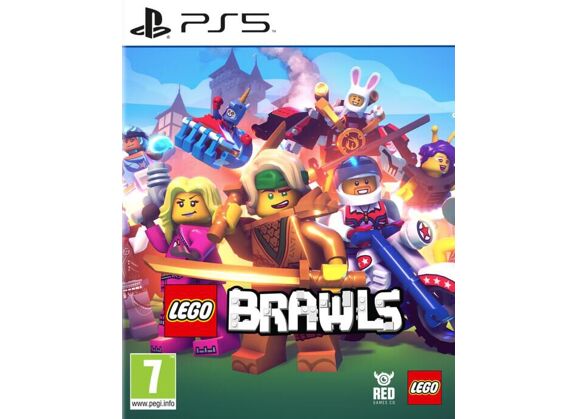 Image Jeux Vidéo Lego Brawls PlayStation 5 (PS5)