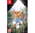 Jeux Vidéo Made in Abyss Binary Star Falling into darkness Switch