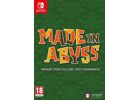Jeux Vidéo Made In Abyss Collector's Edition Switch