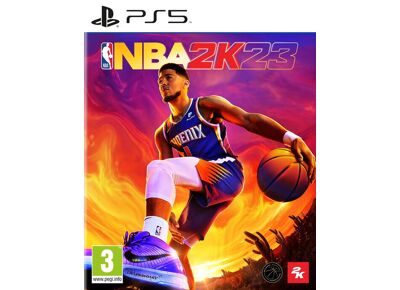 Jeux Vidéo NBA 2k23 PlayStation 5 (PS5)