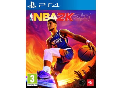 Jeux Vidéo NBA 2k23 PlayStation 4 (PS4)