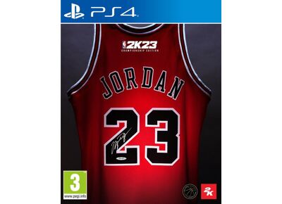 Image Jeux Vidéo NBA 2k23 Edition Championnat PlayStation 4 (PS4)