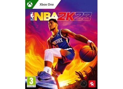 Jeux Vidéo NBA 2k23 Xbox One