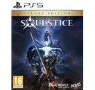 Jeux Vidéo Soulstice Deluxe Edition PlayStation 5 (PS5)