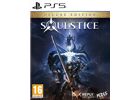 Jeux Vidéo Soulstice Deluxe Edition PlayStation 5 (PS5)