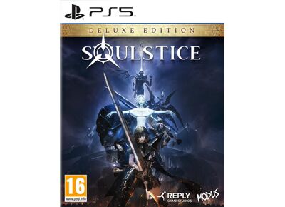 Image Jeux Vidéo Soulstice Deluxe Edition PlayStation 5 (PS5)