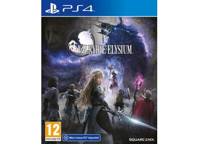 Jeux Vidéo Valkyrie Elysium PlayStation 4 (PS4)