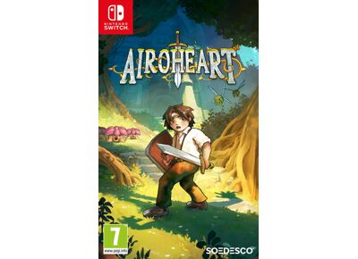 Image Jeux Vidéo Airoheart Switch