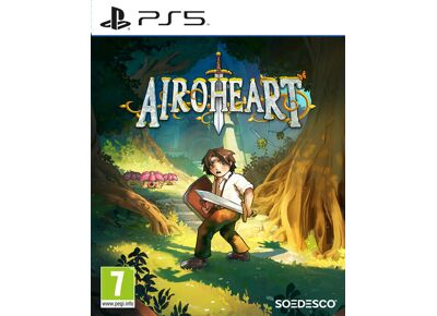 Image Jeux Vidéo Airoheart PlayStation 5 (PS5)