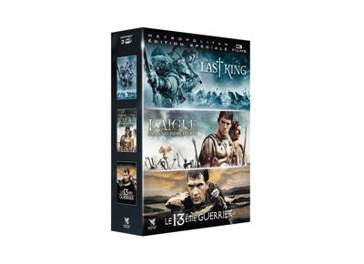 Image DVD DVD The last king + le 13ème guerrier + l'aigle de la neuvième DVD Zone 2