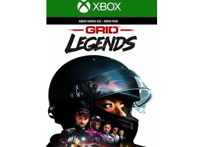 Jeux Vidéo Grid Legends Xbox Series X