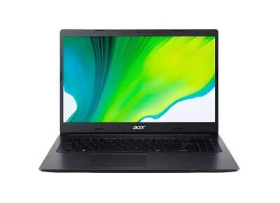 Ordinateurs portables ACER Aspire 3 A315-54K-3469 i3 8 Go RAM 1 To HDD 128 Go SSD 15.6