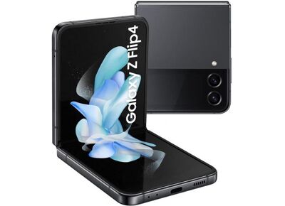 SAMSUNG Galaxy Z Flip 4 Noir 128 Go Débloqué