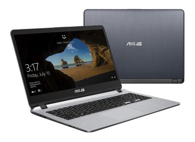 Ordinateurs portables ASUS VivoBook R507UB-EJ203T i3 8 Go RAM 1 To HDD 128 Go SSD 15.6