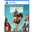 Jeux Vidéo Saints Row - Day One Edition PlayStation 5 (PS5)