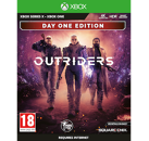 Jeux Vidéo Outriders Day One Edition Xbox One