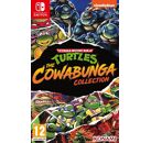Jeux Vidéo Teenage Mutant Ninja Turtles Cowabunga Collection Switch