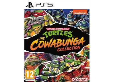 Jeux Vidéo Teenage Mutant Ninja Turtles Cowabunga Collection PlayStation 5 (PS5)