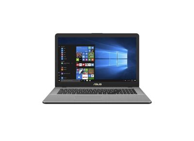 Image Ordinateurs portables ASUS R702UA-BX632T i7 4 Go RAM 1 To HDD 128 Go SSD 17.3