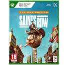 Jeux Vidéo Saints Row Day One Edition Xbox Series X