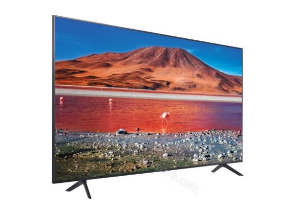 Image TV SAMSUNG LED UE55TU7125K 55
