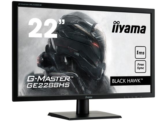 Image Moniteurs informatique IIYAMA G-MASTER GE2288HS-B1 22