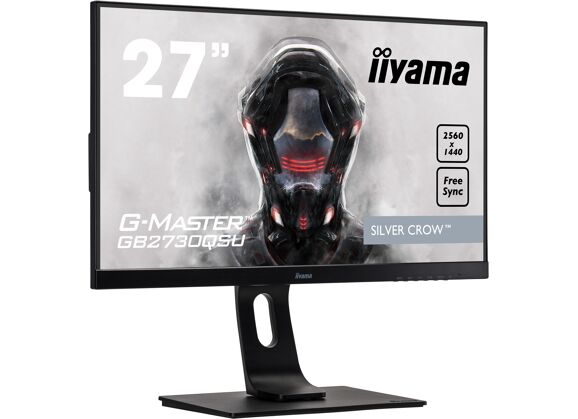 Image Ecran d'ordinateur IIYAMA LED G-MASTER GB2730QSU 27