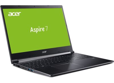 Image Ordinateurs portables ACER Aspire 7 A717-71G-593R i5 8 Go RAM 1 To HDD 128 Go SSD 17.3