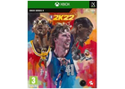 Jeux Vidéo NBA 2K22 Édition 75ème Anniversaire Xbox Series X