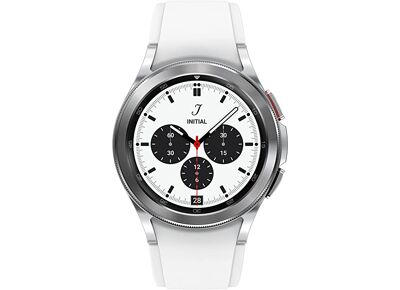 Montre connectée SAMSUNG Galaxy Watch 4 Classic Caoutchouc Blanc 42 mm