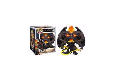 Jouets FUNKO POP! 448 The Lord Of The Rings Balrog