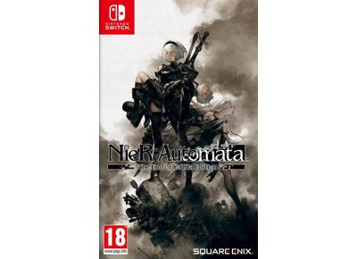 Image Jeux Vidéo NieR Automata The End of YoRHa Edition Switch