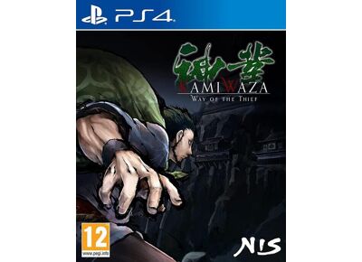 Image Jeux Vidéo Kamiwaza Way of the Thief PlayStation 4 (PS4)