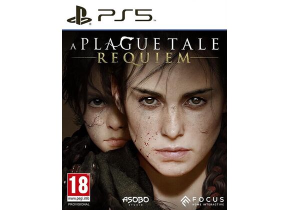 Image Jeux Vidéo A Plague Tale Requiem PlayStation 5 (PS5)