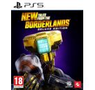 Jeux Vidéo New Tales From The Borderlands - Edition Deluxe PlayStation 5 (PS5)