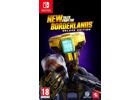 Jeux Vidéo New Tales From The Borderlands - Edition Deluxe Switch