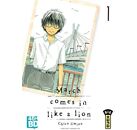 March Comes In Like A Lion Tome 1