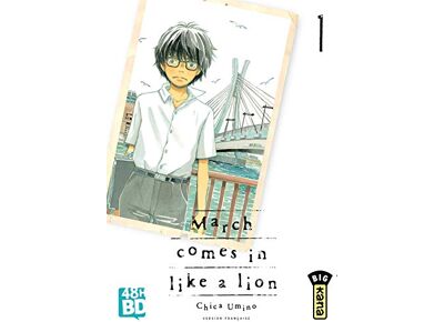 March Comes In Like A Lion Tome 1