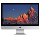 PC complets APPLE iMac A1418 (2014) i5 8 Go RAM 500 Go HDD 21.5