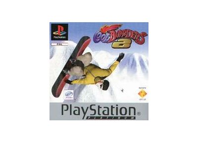 Jeux Vidéo Cool Boarders 2 Platinum PlayStation 1 (PS1)