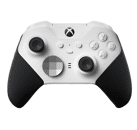 Acc. de jeux vidéo MICROSOFT Manette Elite Series 2 Core Sans Fil Blanc Xbox