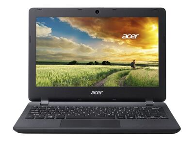 Image Ordinateurs portables ACER Aspire 3 A315-34-C1JD Intel Celeron 4 Go RAM 128 Go SSD 11.6