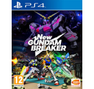 Image Jeux Vidéo New Gundam Breaker PlayStation 4 (PS4)