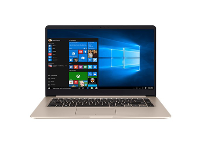 Image Ordinateurs portables ASUS VivoBook X405UR-BV027T Intel Pentium 4 Go RAM 1 To HDD 14