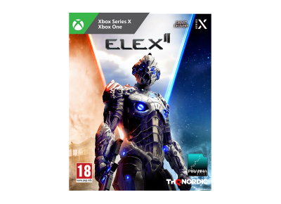 Jeux Vidéo Elex II Xbox One